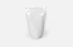 5" x 7" x 3" (Stand-Up)